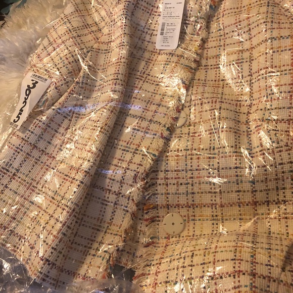 Beautiful akris punto tweed jacket - Picture 3 of 4